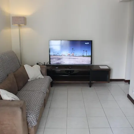 Anfitrioca Apartamento Infraestrutura Total Vila Isabel-2